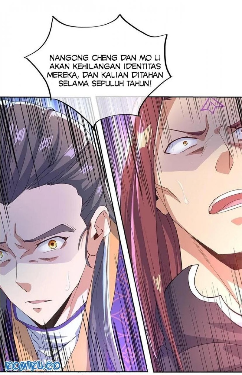 Peerless Soul Chapter 127 Bahasa Indonesia
